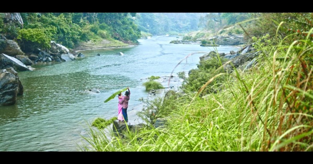 রিমাক্রিতে চিত্রায়িত সিনেমা ‘নাদান’
