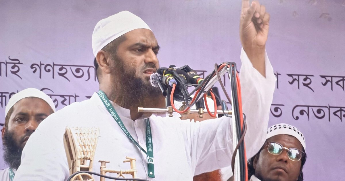 দিল্লির দাসত্ব থেকে মুক্ত হয়েছি ওয়াশিংটনের গোলামির জন্য নয়: মামুনুল হক