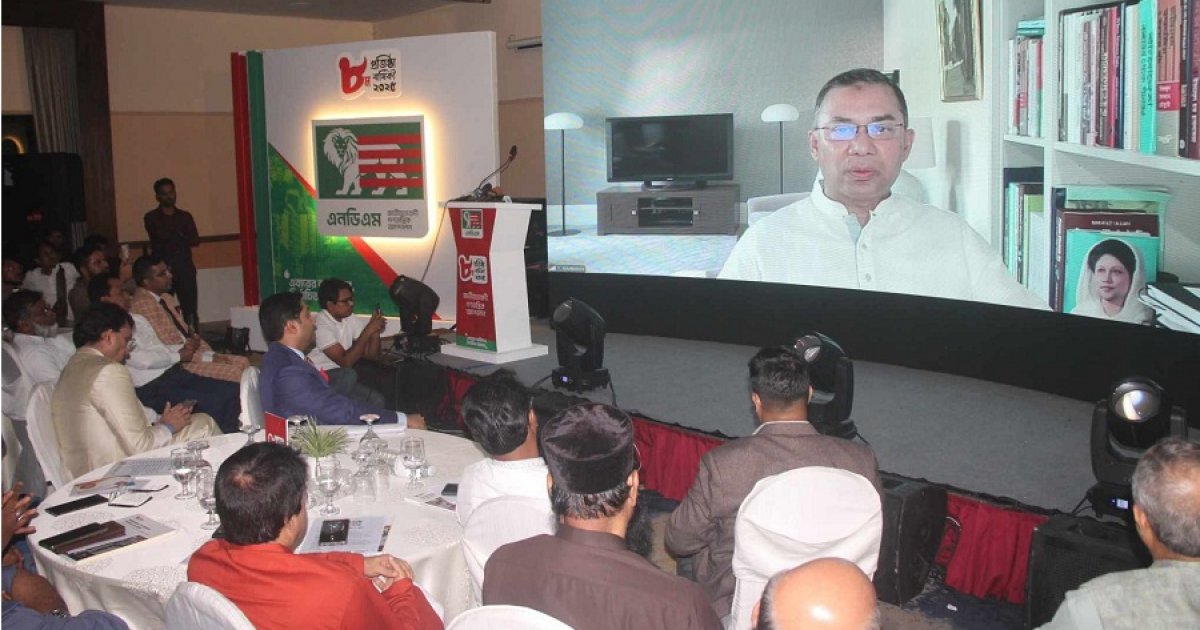 সরকারের ভেতরে-বাইরে অস্থিরতা দৃশ্যমান হতে শুরু করেছে: তারেক রহমান