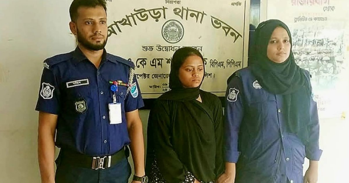 বিয়ের আট দিনের মাথায় স্বামীকে হত্যার অভিযোগ স্ত্রীর বিরুদ্ধে