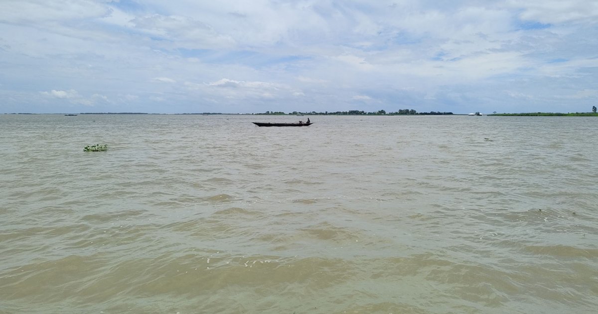 উজানে ভারী বৃষ্টিতে বাড়তে পারে ব্রহ্মপুত্র, দুধকুমার ও ধরলার পানি