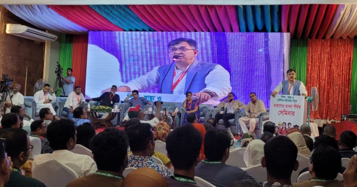‘ক্ষমতায় গেলে মাতৃভাষার পাশাপাশি আরও দুটি ভাষা শিক্ষা দেওয়ার উদ্যোগ নেবো’