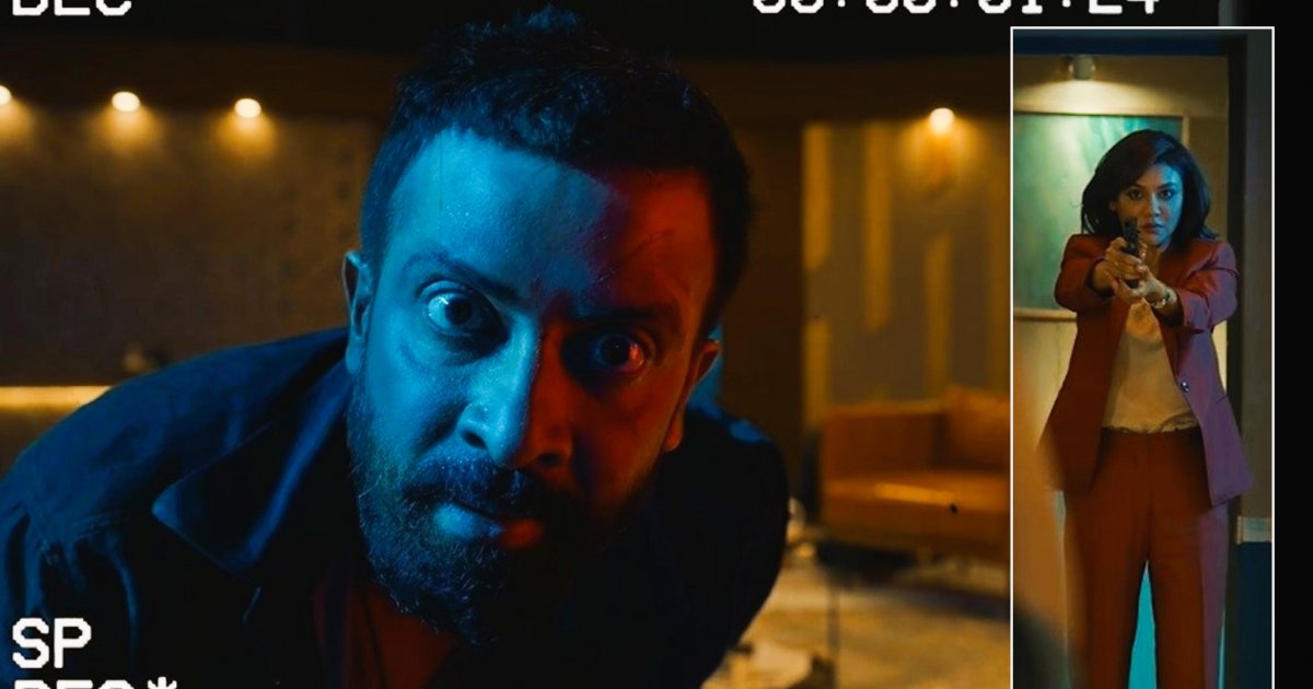 ‘তাণ্ডব’–এর পূর্বাভাস দিলেন শাকিব-জয়া!