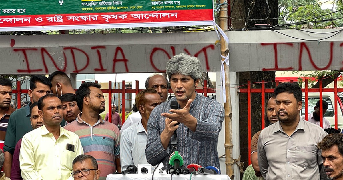 চট্টগ্রাম বন্দর নিয়ে এই মুহূর্তে ভাবা জরুরি নয়: সাকি