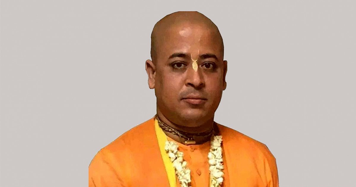 চিন্ময় কৃষ্ণ দাসকে দুই মামলায় জেলগেটে জিজ্ঞাসাবাদের আদেশ