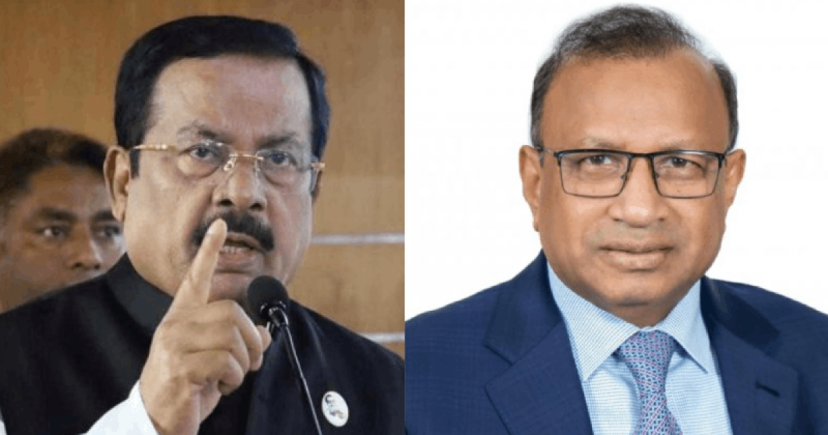 স্ত্রী-মেয়েসহ নানক ও তাজুল ইসলামের দেশত্যাগে নিষেধাজ্ঞা