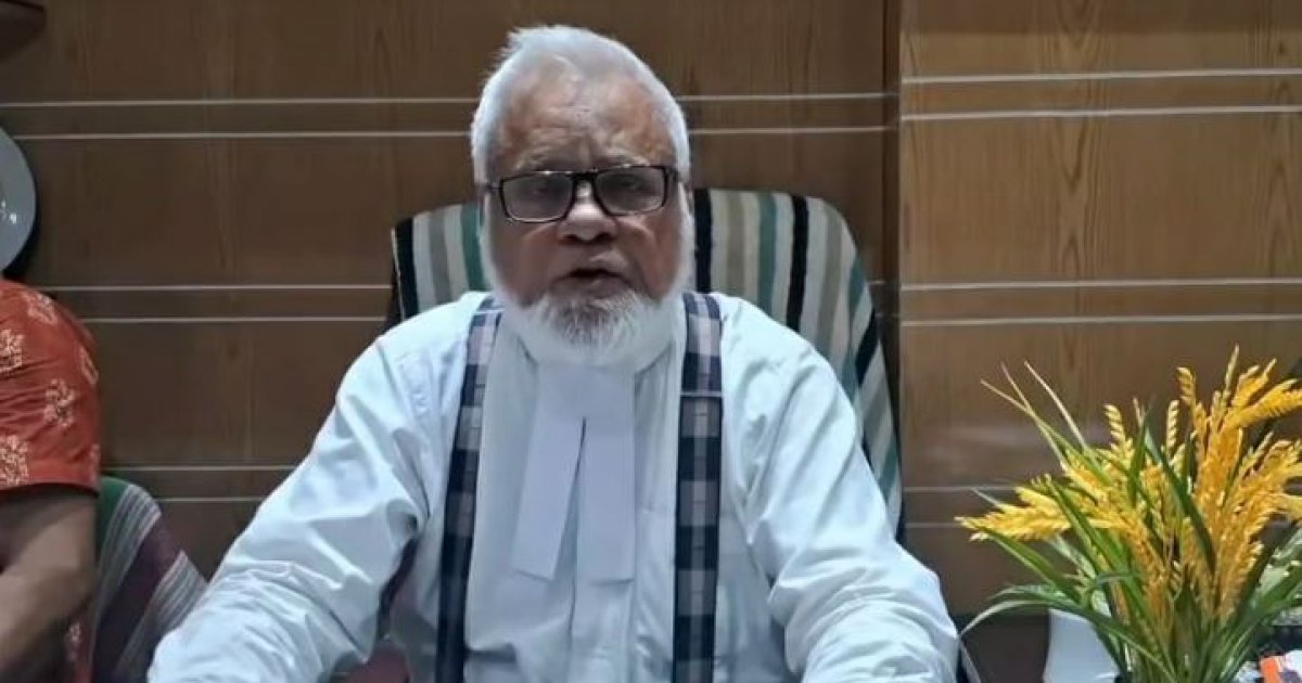 এবার বিচারকের বিরুদ্ধে ব্যবস্থা নেওয়ার কথা জানালেন খোরশেদ আলম