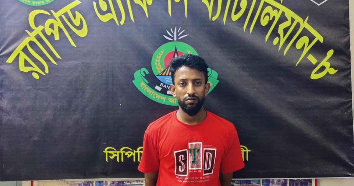 পাওনা টাকার জেরে ভ্যানচালককে হত্যা: প্রধান আসামি গ্রেফতার