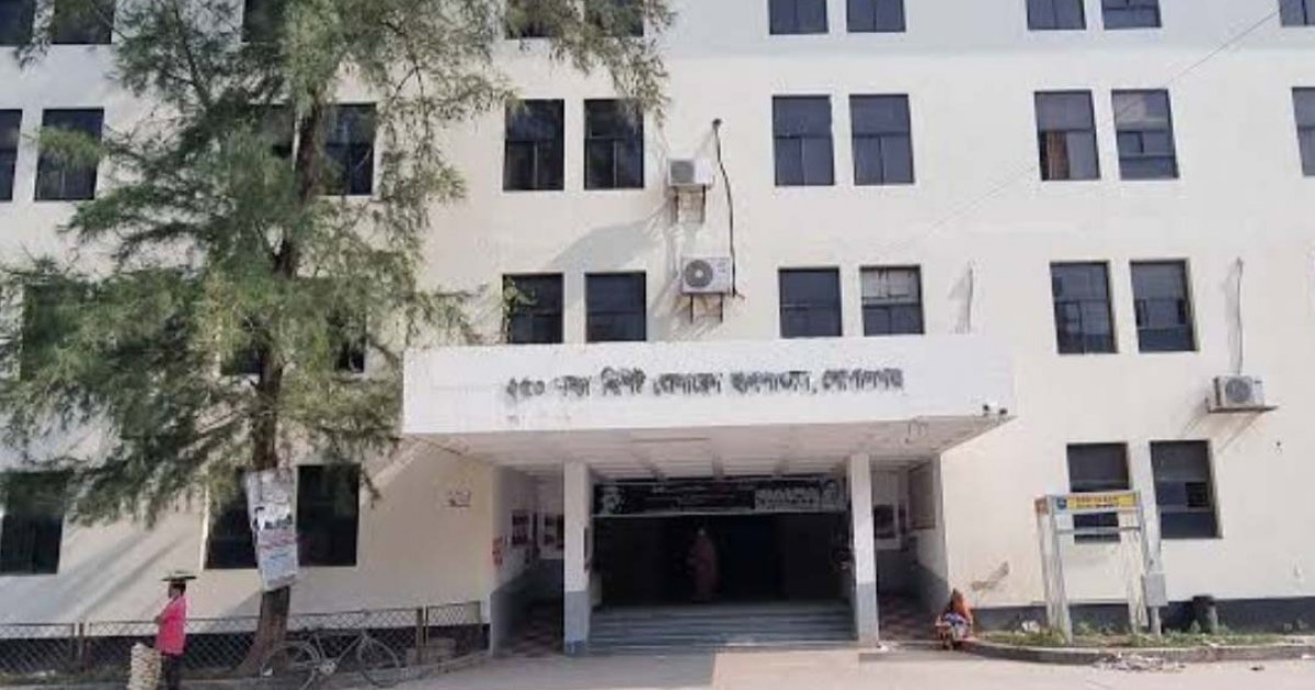 গোপালগঞ্জে বিদ্যুৎস্পৃষ্টে এক ব্যক্তির মৃত্যু