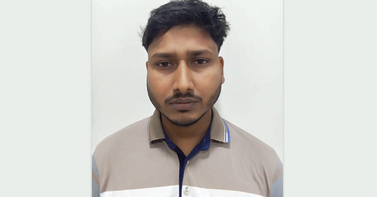 যুবককে হাঁসুয়া দিয়ে কুপিয়ে হত্যার ঘটনায় চাচা গ্রেফতার