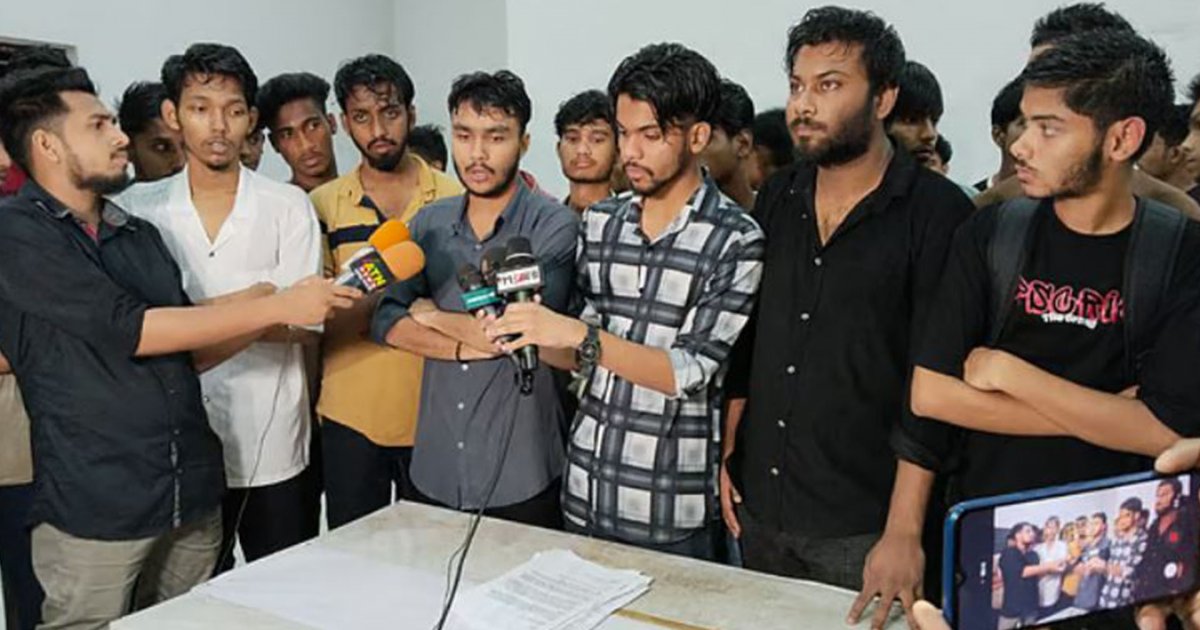 রংপুরে নেতাদের বিরুদ্ধে দুর্নীতির অভিযোগ তুলে বৈষম্যবিরোধী ১৬ নেতার পদত্যাগ