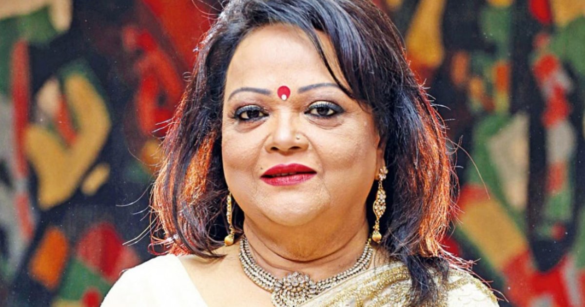 ‘আনন্দমেলা’য় সাবিনা ইয়াসমীন