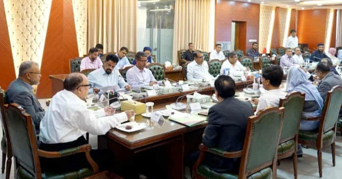 জনগণের নিরাপদ খাদ্য প্রাপ্তি নিশ্চিতে সম্ভাব্য সবকিছুই করা হবে: খাদ্য উপদেষ্টা