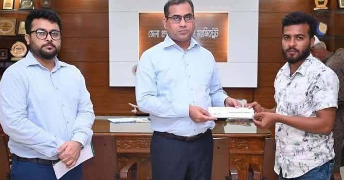 যুবলীগ নেতা হলেন জুলাইযোদ্ধা, পেলেন অনুদান, তদন্তে কমিটি