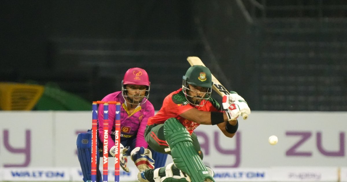 সিরিজ নিশ্চিতের ম্যাচে মাঠে নামছে বাংলাদেশ