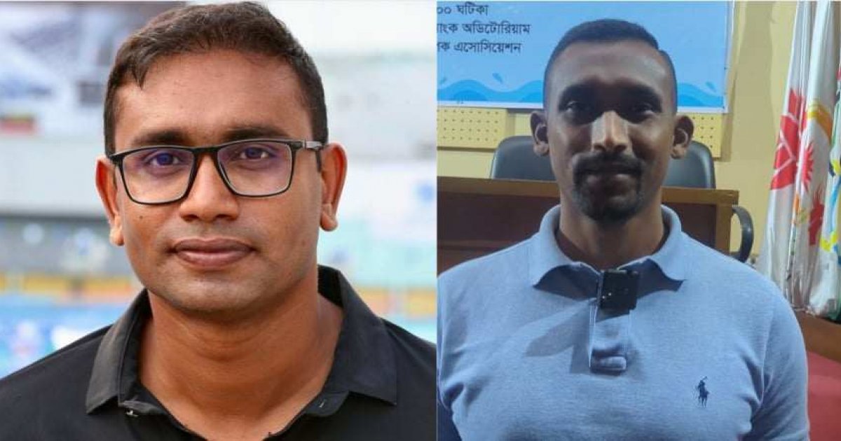 ৩৭ বছর পর ইংলিশ চ্যানেল পাড়ি দিতে যাচ্ছেন বাংলাদেশের দুই সাঁতারু