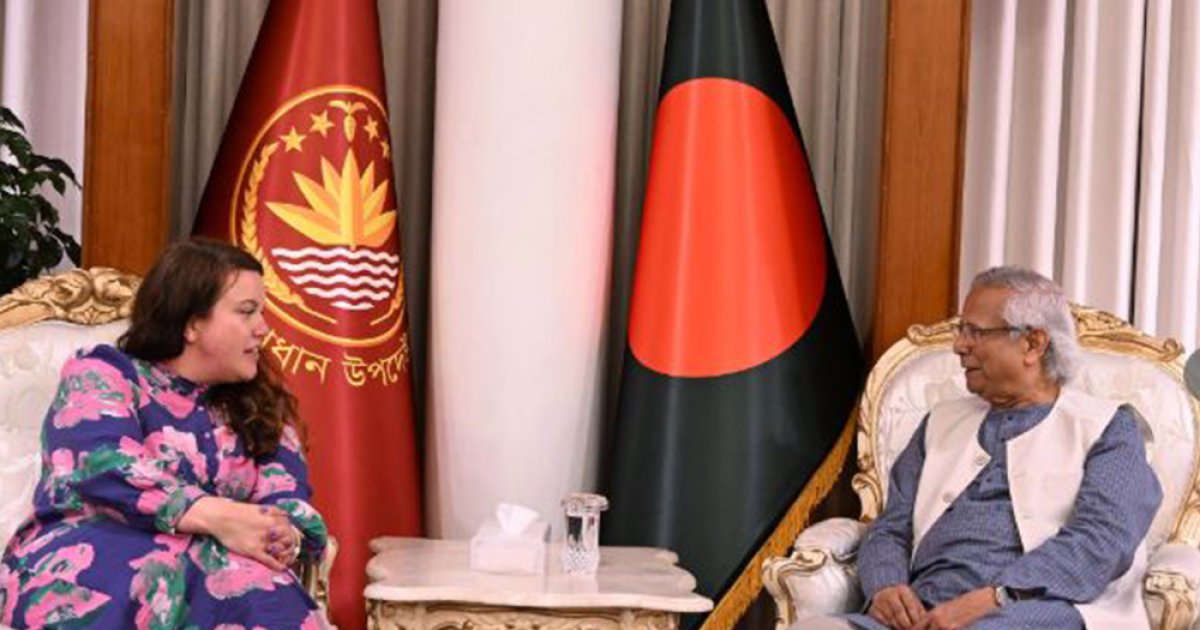 প্রতিকূলতা সত্ত্বেও বাংলাদেশের প্রতি বিশ্বের আস্থা বাড়ছে: প্রধান উপদেষ্টা