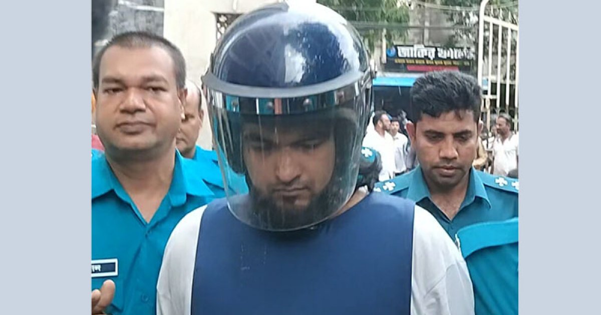 ধর্ষণ মামলায় কারাগারে নোবেল