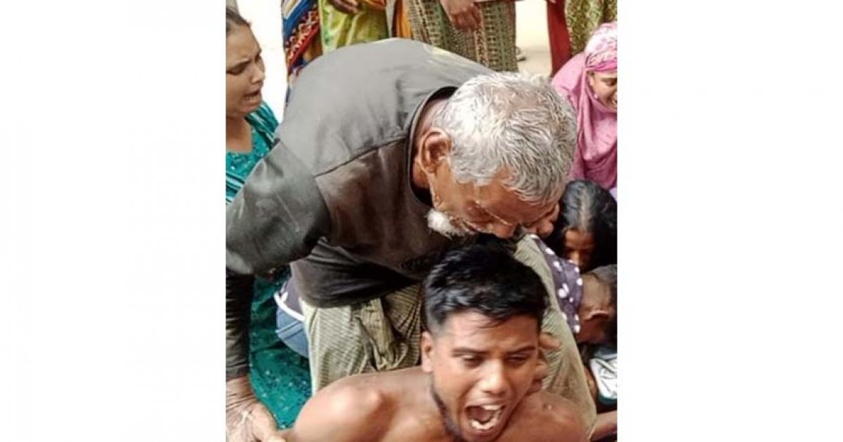 ডোবার পানি থেকে দুই শিশুর মরদেহ উদ্ধার