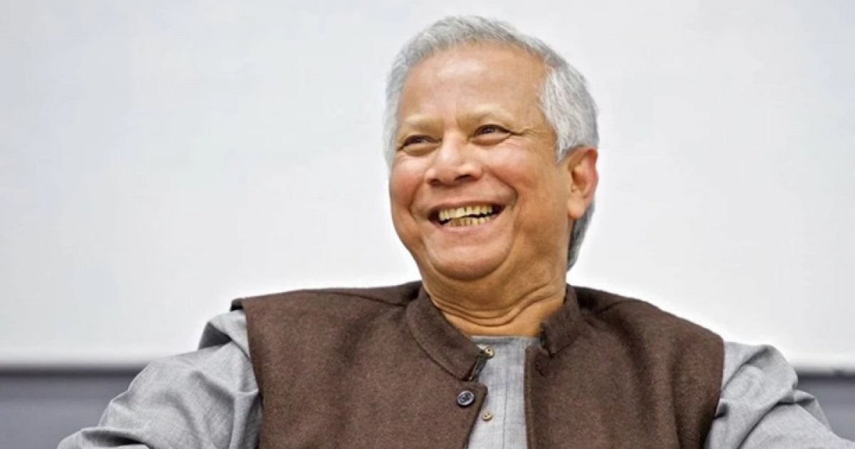 দেশে স্টারলিংকের যাত্রা শুরু হওয়ায় প্রধান উপদেষ্টার অভিনন্দন