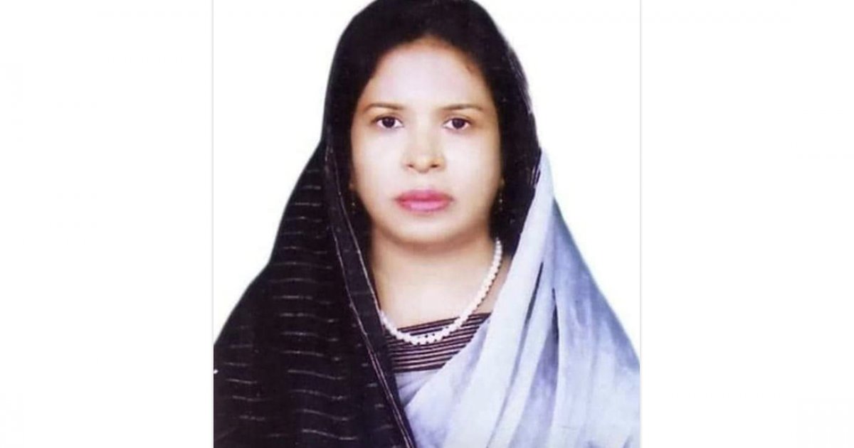 সাবেক এমপি সেঁজুতি গ্রেফতার