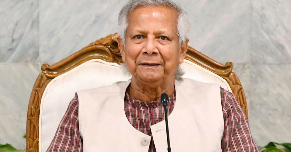 আইনশৃঙ্খলা পরিস্থিতি পর্যালোচনা করলেন প্রধান উপদেষ্টা