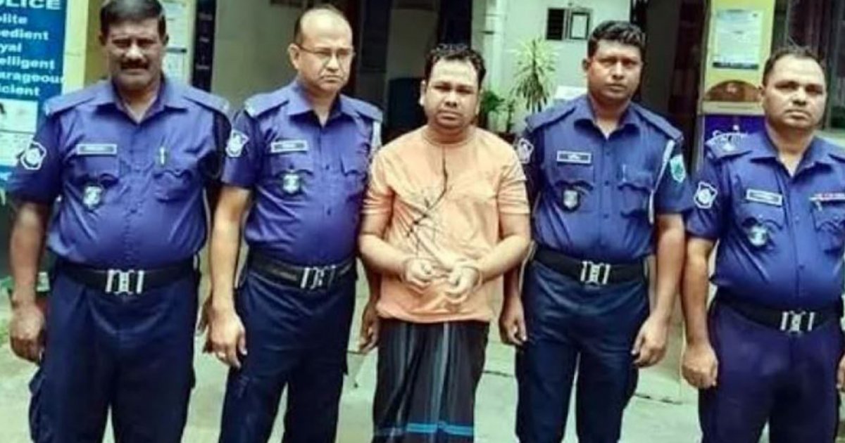 বগুড়ায় নাশকতার মামলায় কালের কণ্ঠের সাংবাদিক গ্রেফতার