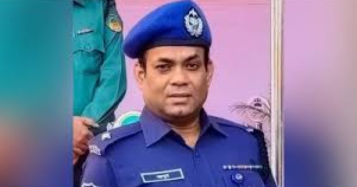 স্ত্রীসহ পল্লবী থানার সাবেক ওসি অপূর্ব হাসানের দেশত্যাগে নিষেধাজ্ঞা