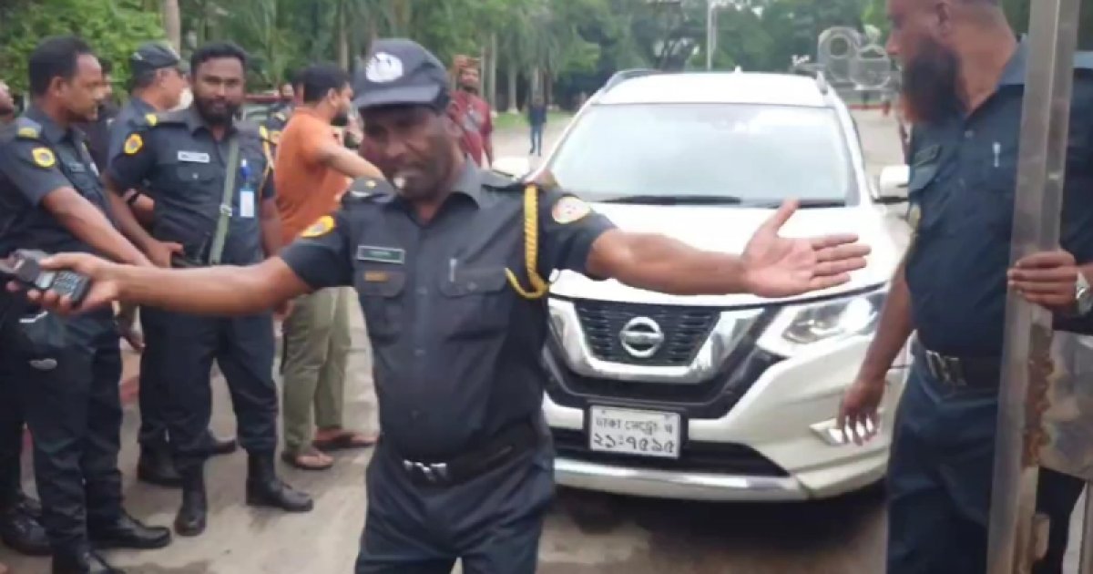 কারাগার থেকে মুক্তি পেলেন নুসরাত ফারিয়া