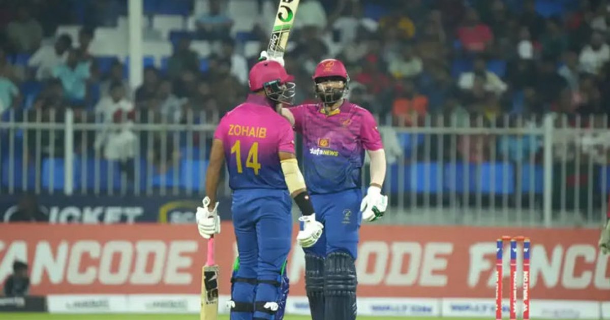 শেষ ওভারে বাংলাদেশকে হারিয়ে আমিরাতের ইতিহাস