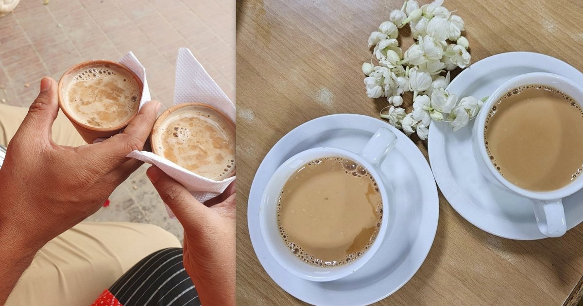 ঢাকার সেরা এসব চা খেয়েছেন তো?