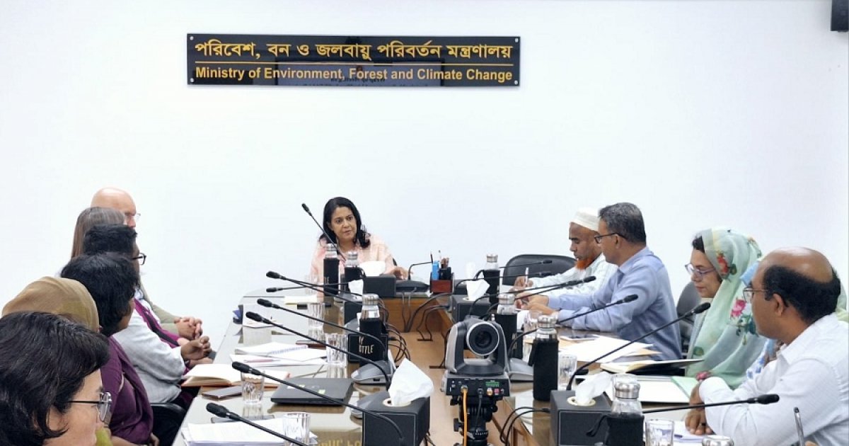 সুফল প্রকল্পে বাড়ছে বনের জীববৈচিত্র্য: পরিবেশ উপদেষ্টা