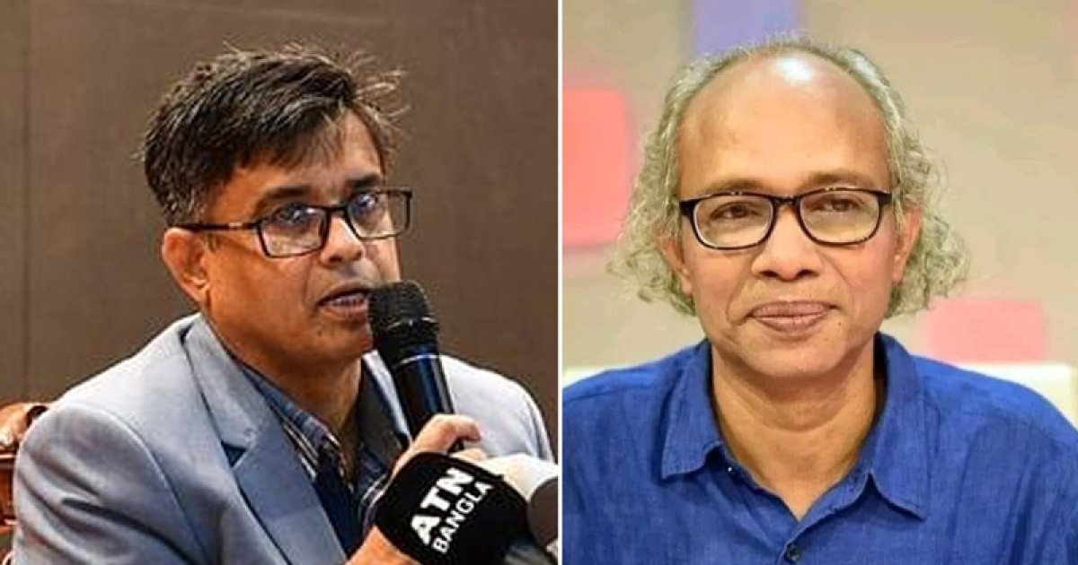 শফিকুল আলম প্রধান উপদেষ্টার প্রেস সচিব নাকি সরকারের মুখপাত্র, ব্যাখ্যা চাইলেন নুরুল কবির