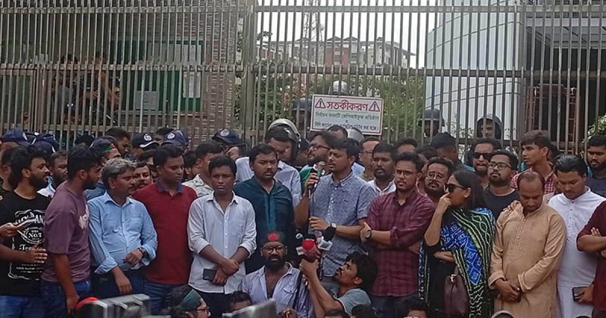 বিএনপির মুখপাত্রের ভূমিকা পালন করছে নির্বাচন কমিশন: নাসীরুদ্দীন পাটওয়ারী