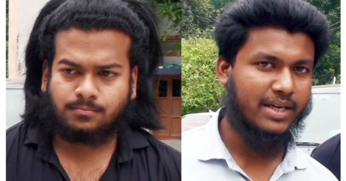 সাইবার নিরাপত্তা আইনে বৈষম্যবিরোধী ছাত্র আন্দোলনের দুই নেতা গ্রেফতার