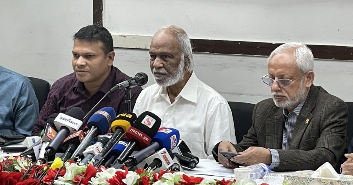 সবার ঐক্যবদ্ধ থাকা এখন সবচেয়ে গুরুত্বপূর্ণ: মঈন খান