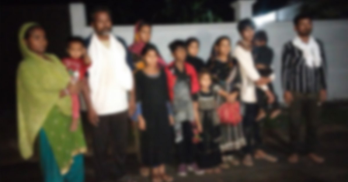 ফেনীর ফুলগাজী ও ছাগলনাইয়া সীমান্ত দিয়ে ২৪ জনকে পুশইন করলো বিএসএফ