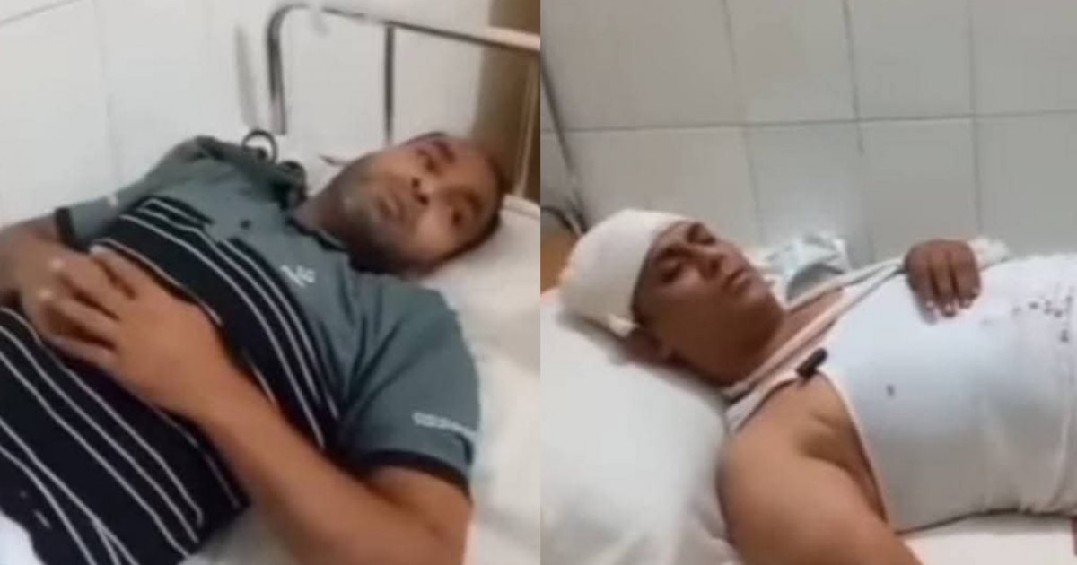 মাদক মামলার আসামি ধরতে গেলে পুলিশের ওপর হামলা, আহত ২