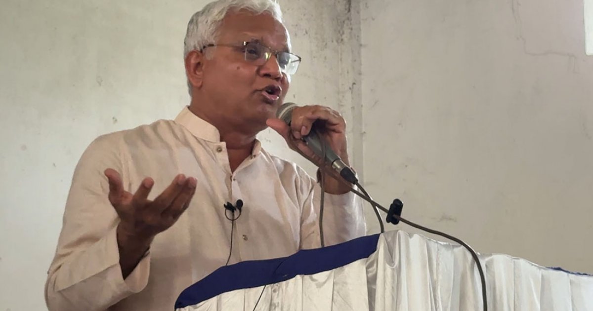 চেয়ারে বসার পর এখন আর ছাড়তে ইচ্ছে হয় না: বিএনপি নেতা