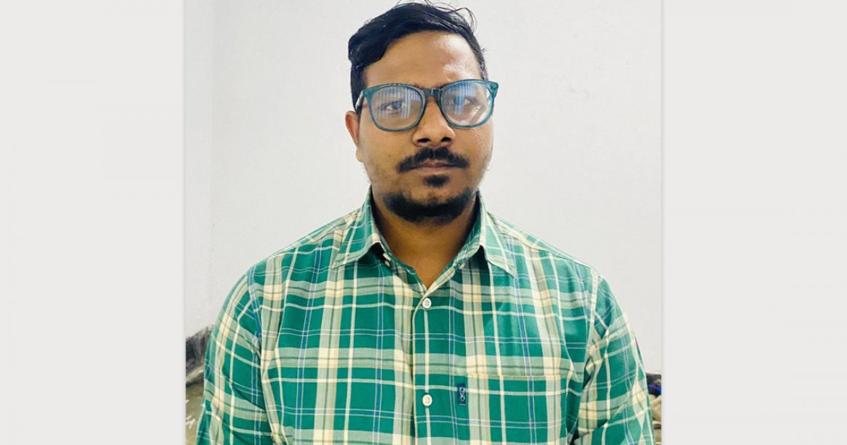 মীরসরাইয়ে নিষিদ্ধ ছাত্রলীগের সাবেক নেতা গ্রেফতার