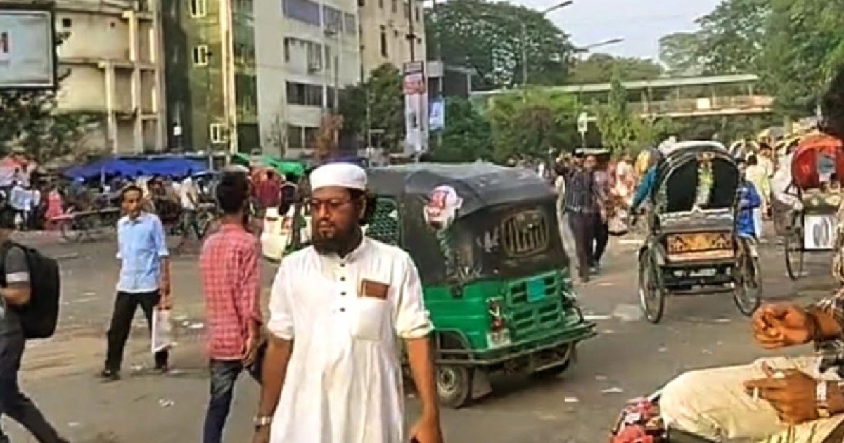 শাহবাগ ছেড়ে দিয়েছে ছাত্রদল, যান চলাচল স্বাভাবিক