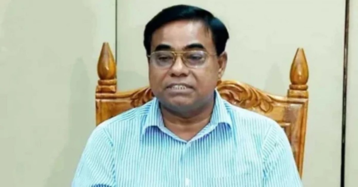 রিমান্ড শেষে কারাগারে সাবেক স্বরাষ্ট্র সচিব জাহাঙ্গীর আলম