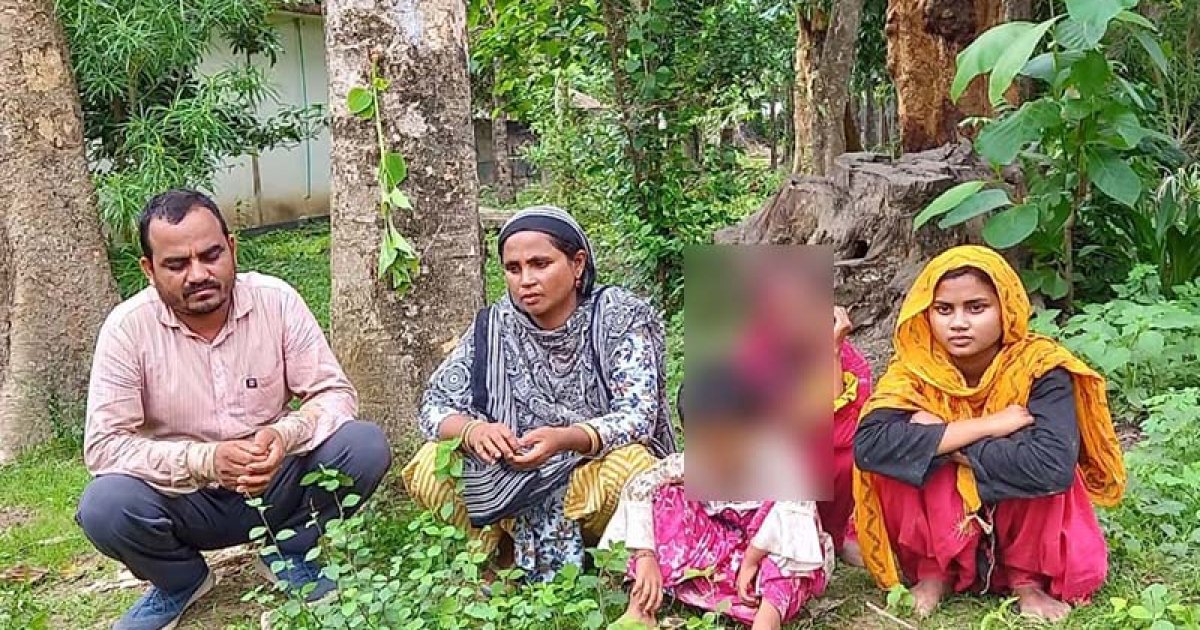 প্লাস্টিক মুড়িয়ে নদী দিয়ে ৫ জনকে বাংলাদেশে ঢুকিয়ে দিয়েছে বিএসএফ