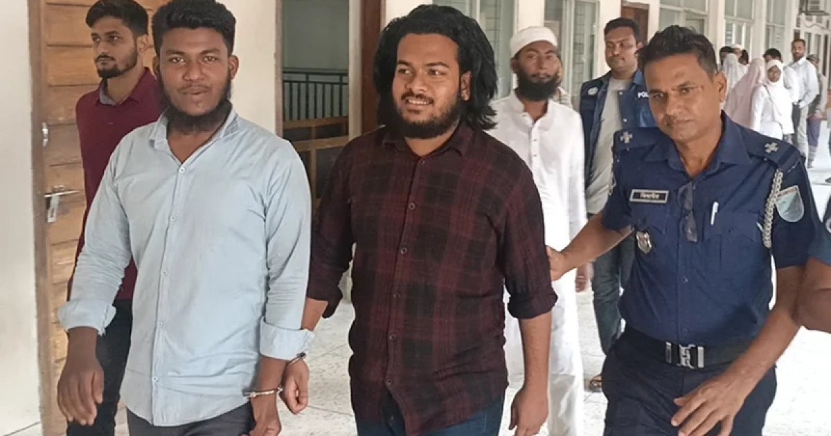 বৈষম্যবিরোধী ছাত্র আন্দোলনের দুই নেতা রিমান্ডে