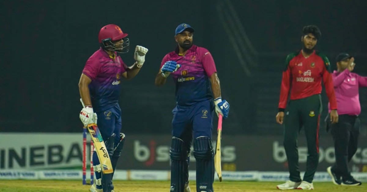 আমাদের পারফরম্যান্স আশানুরূপ ছিল না: লিটন