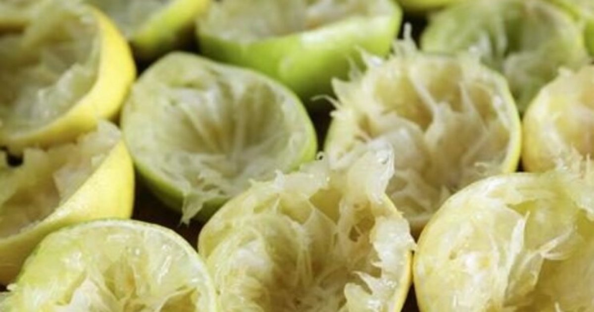 চুলের যত্নে লেবুর খোসা কাজে লাগাবেন যেভাবে