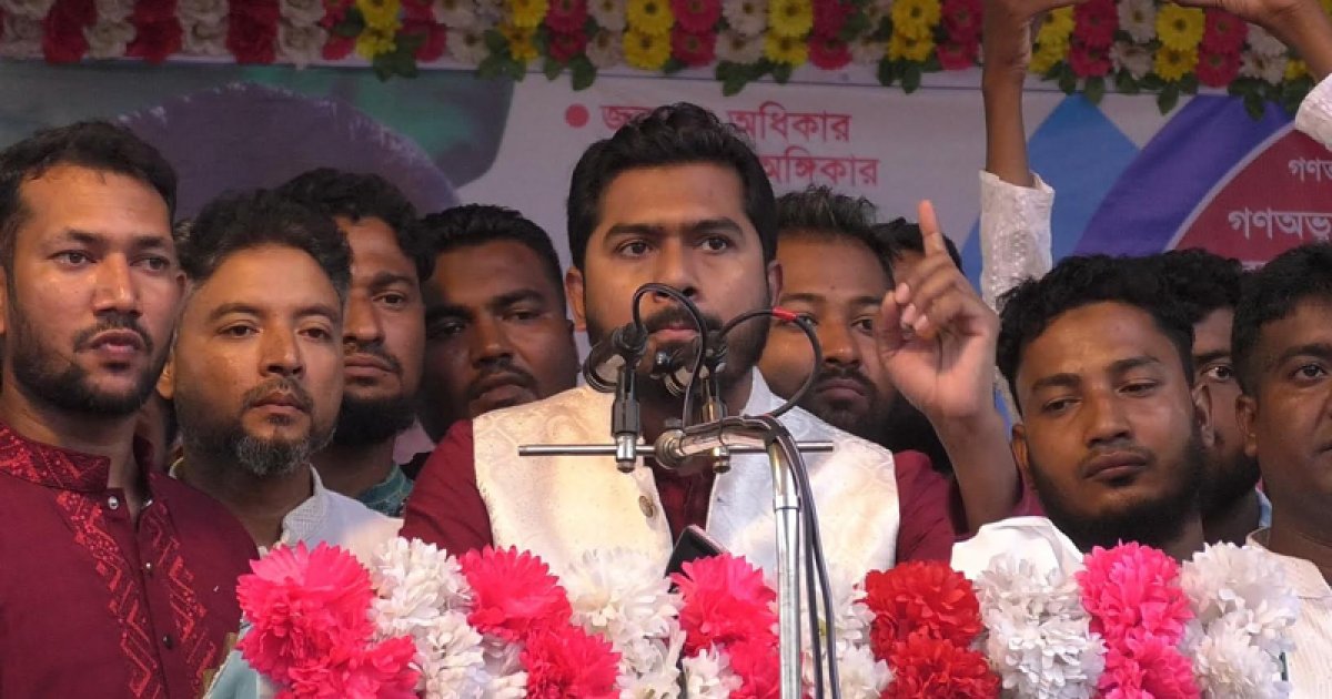 দেশ পরিচালনায় সমস্যা হলে সব দলের সঙ্গে আলোচনা করুন: নুরুল হক নুর