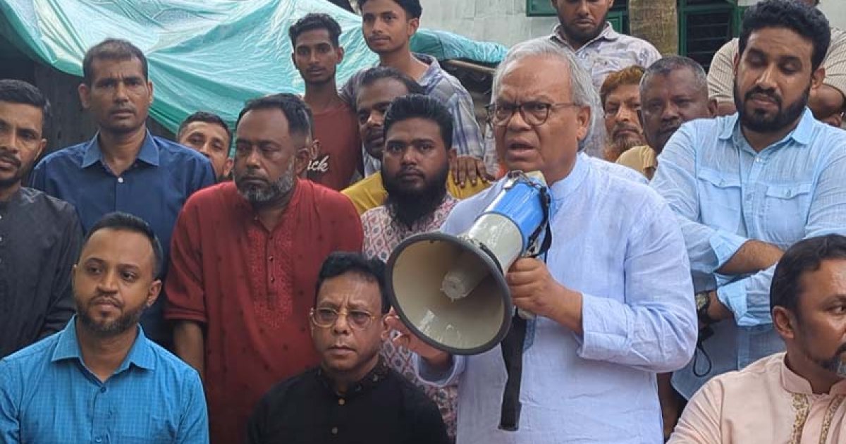 ‘বিএনপি ক্ষমতায় গেলে জুলাইয়ের সব হতাহতদের দায়িত্ব রাষ্ট্র নেবে’