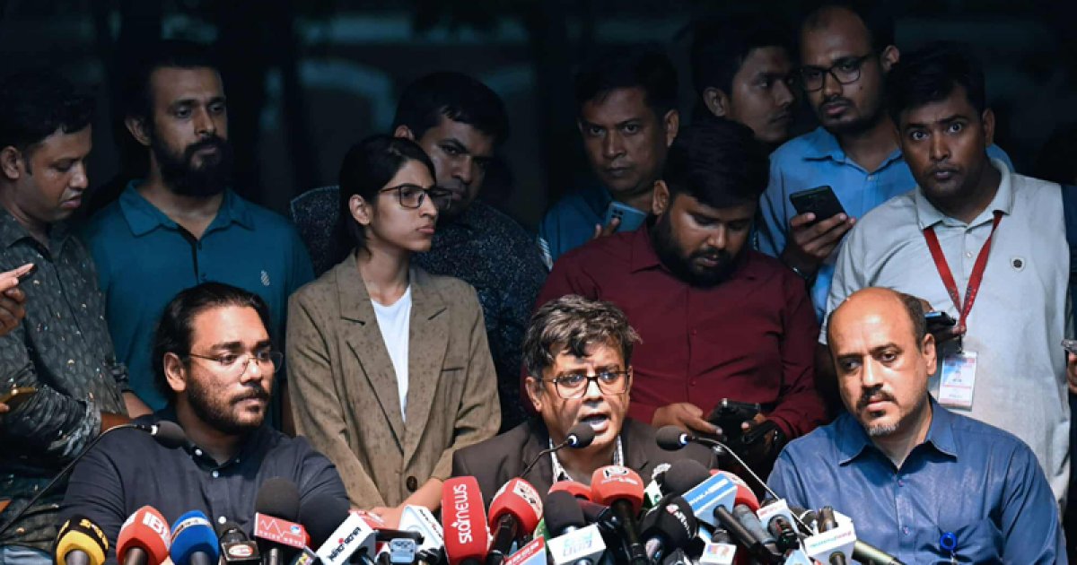 ডিসেম্বর থেকে জুনের মধ্যে নির্বাচনের কথা বলেছেন প্রধান উপদেষ্টা: প্রেস সচিব
