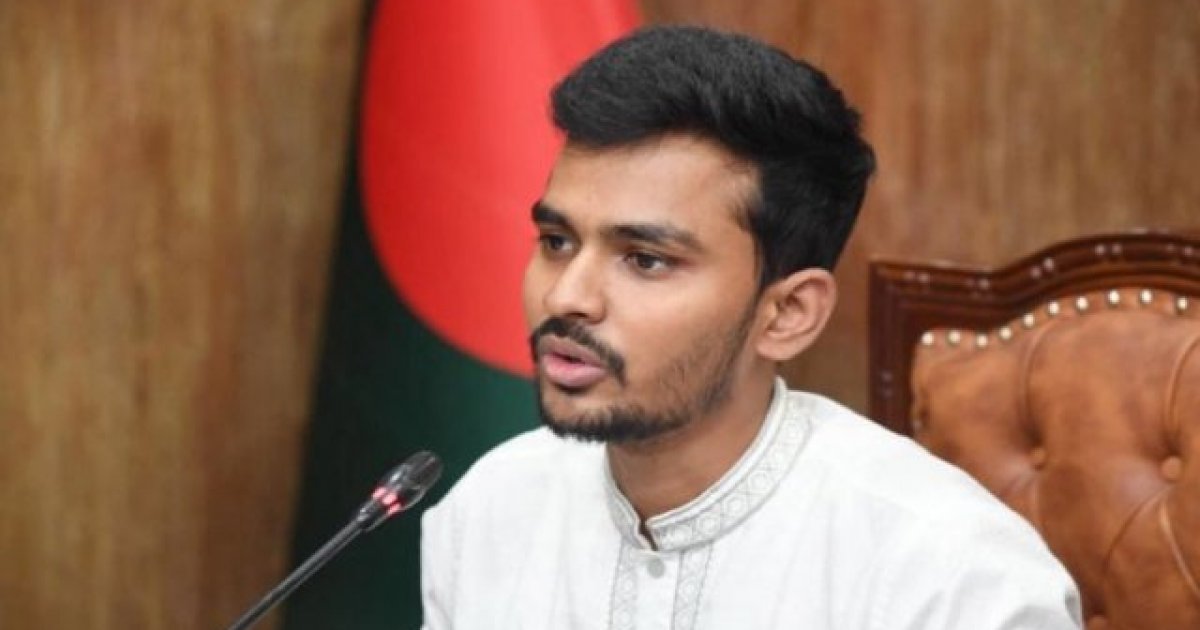 সাবেক এপিএসের বিরুদ্ধে তদন্তে নিজেই দুদককে অনুরোধ করেছিলাম: আসিফ মাহমুদ